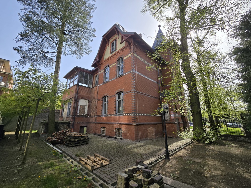 Obiekt na sprzedaż Szczecin, Pogodno 900 m2 | Arka Nieruchomości