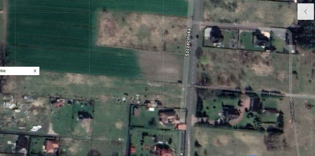 Działka na sprzedaż Kliniska Wielkie 2 240 m2 | Arka Nieruchomości