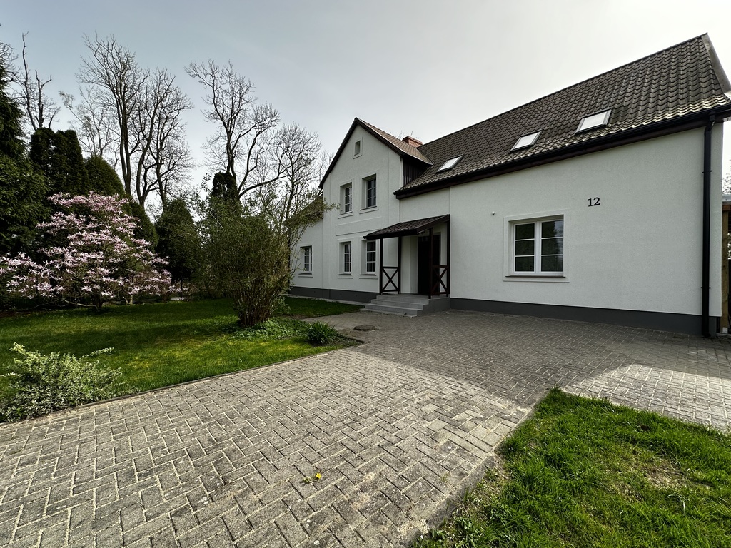 Dom na sprzedaż Nowe Warpno 250 m2 | Arka Nieruchomości