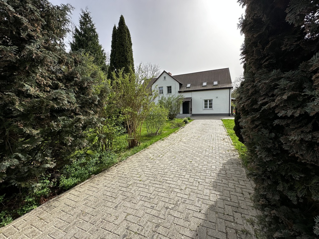 Dom na sprzedaż Nowe Warpno 250 m2 | Arka Nieruchomości