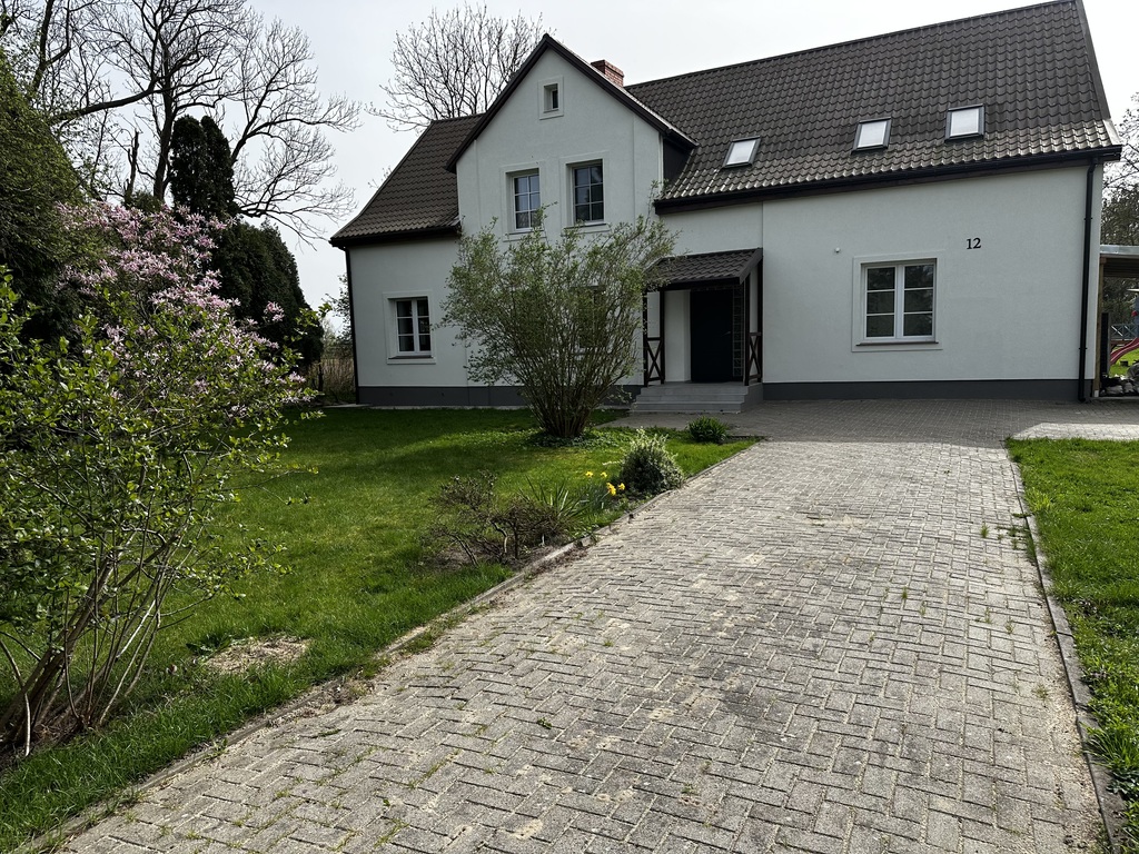 Dom na sprzedaż Nowe Warpno 250 m2 | Arka Nieruchomości