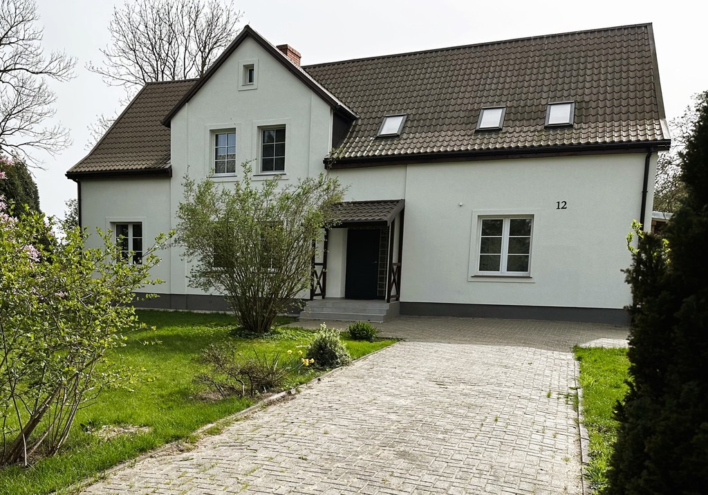 Dom na sprzedaż Nowe Warpno 250 m2 | Arka Nieruchomości