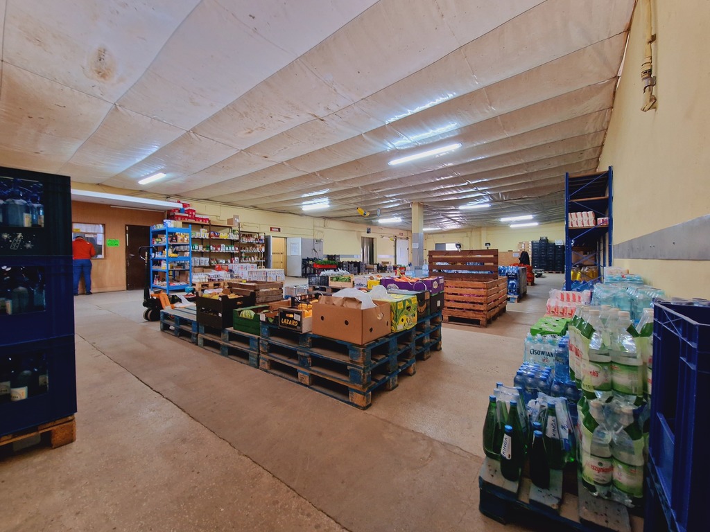 Obiekt na sprzedaż Kamień Pomorski 910 m2 | Arka Nieruchomości