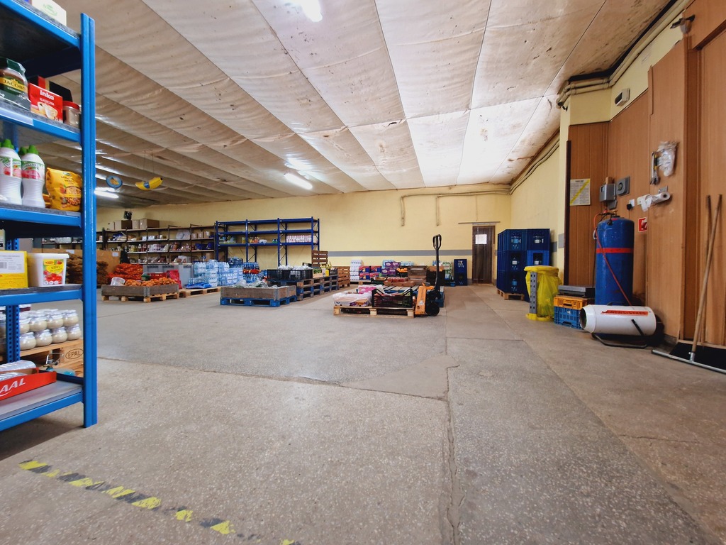 Obiekt na sprzedaż Kamień Pomorski 910 m2 | Arka Nieruchomości