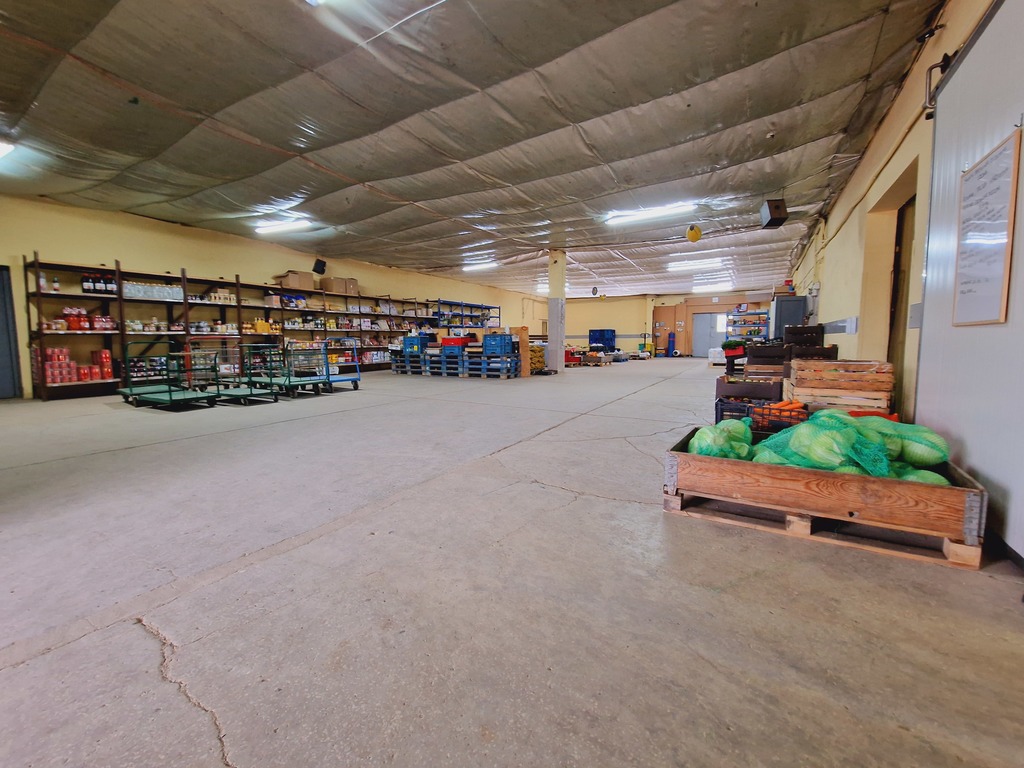 Obiekt na sprzedaż Kamień Pomorski 910 m2 | Arka Nieruchomości