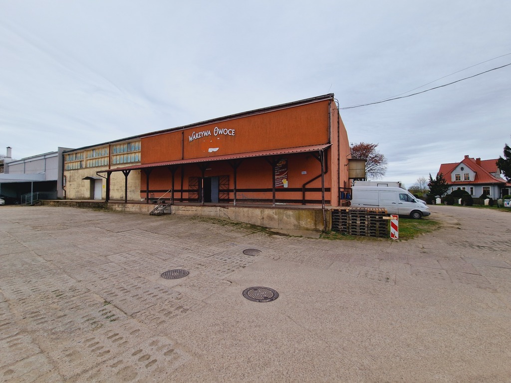 Obiekt na sprzedaż Kamień Pomorski 910 m2 | Arka Nieruchomości
