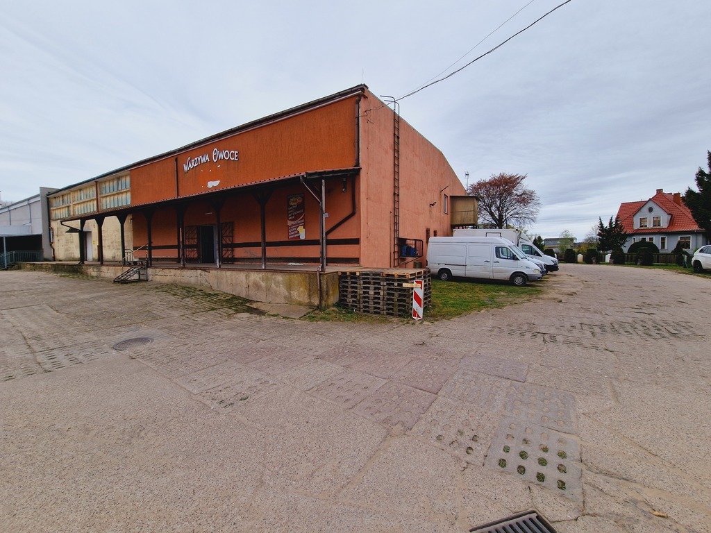 Obiekt na sprzedaż Kamień Pomorski 910 m2 | Arka Nieruchomości