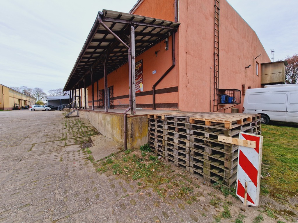 Obiekt na sprzedaż Kamień Pomorski 910 m2 | Arka Nieruchomości