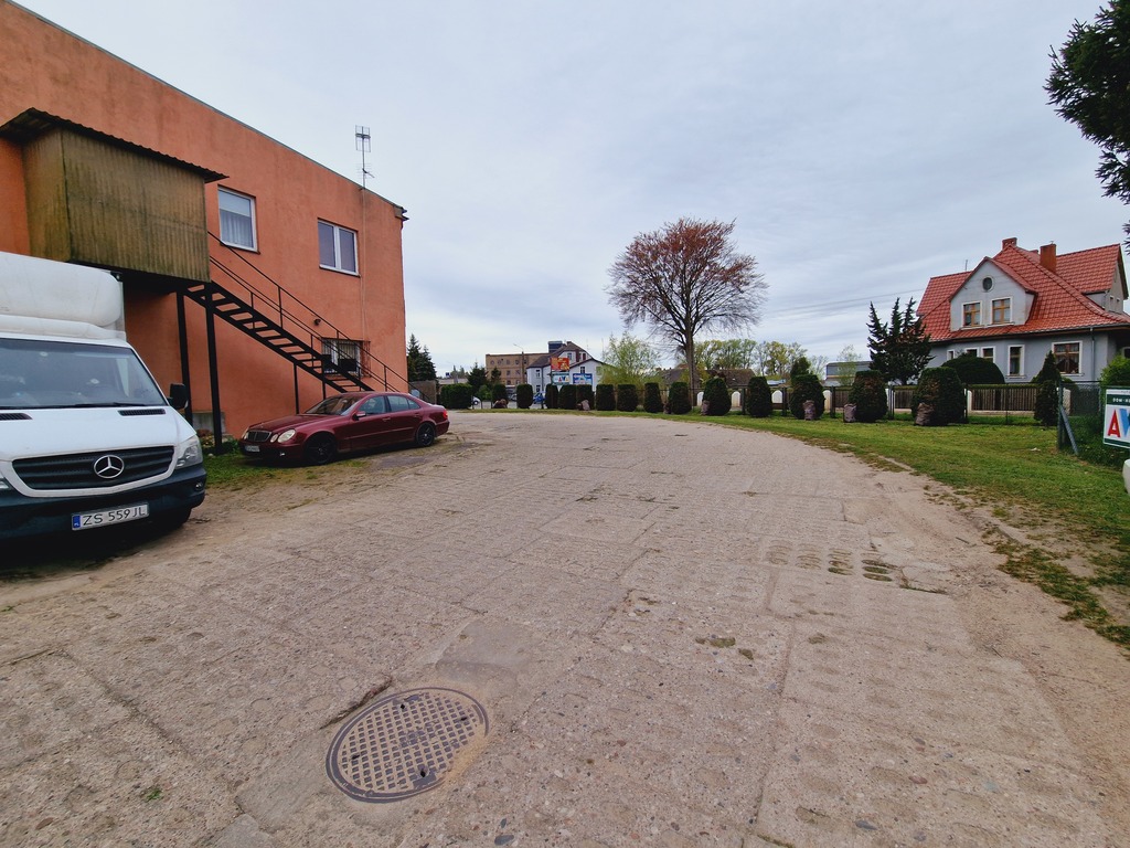 Obiekt na sprzedaż Kamień Pomorski 910 m2 | Arka Nieruchomości