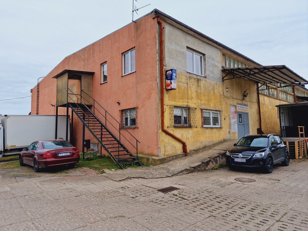 Obiekt na sprzedaż Kamień Pomorski 910 m2 | Arka Nieruchomości