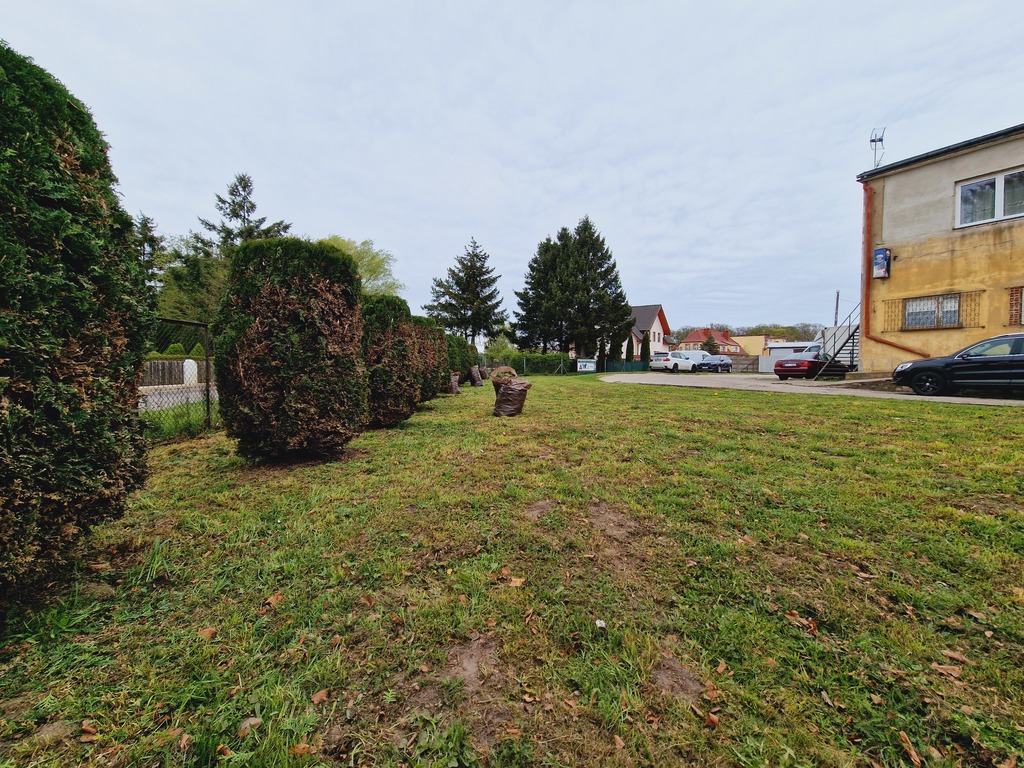 Obiekt na sprzedaż Kamień Pomorski 910 m2 | Arka Nieruchomości
