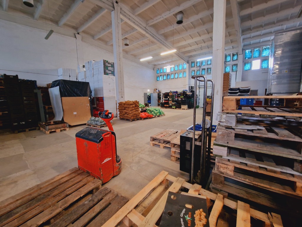 Obiekt na sprzedaż Kamień Pomorski 910 m2 | Arka Nieruchomości