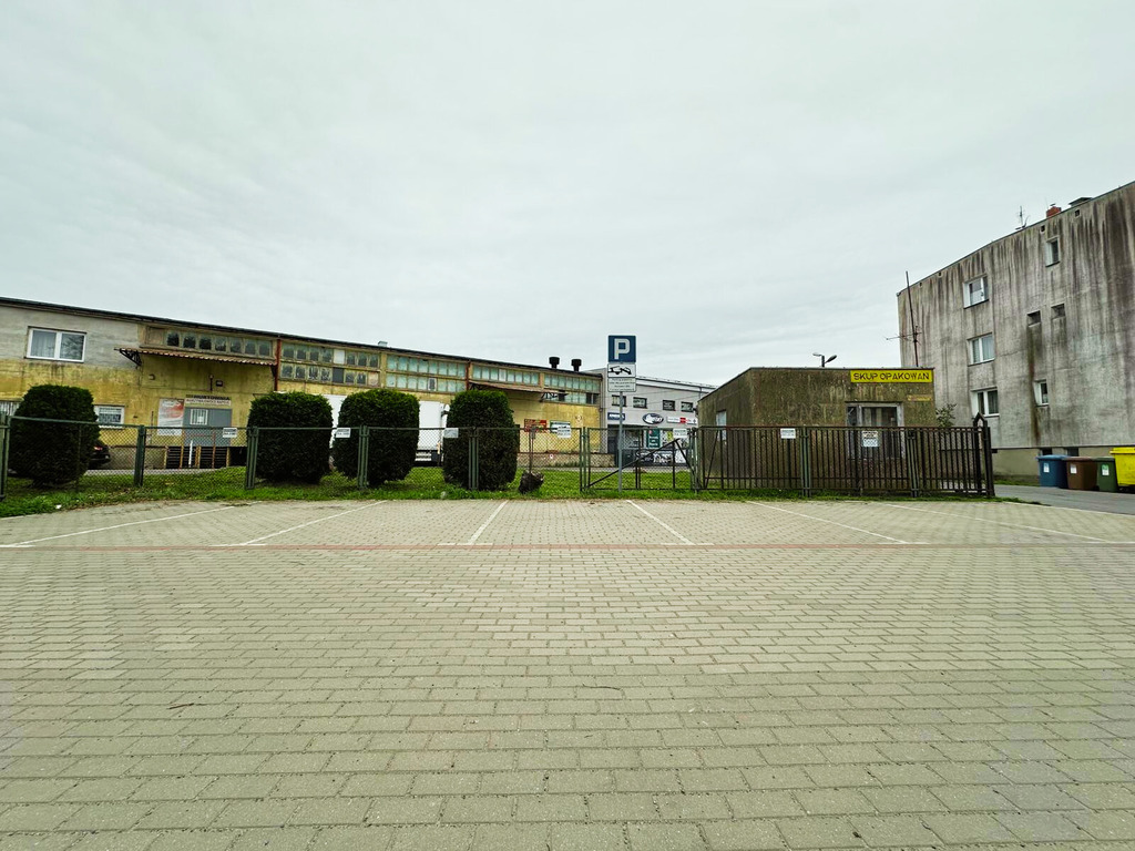 Obiekt na sprzedaż Kamień Pomorski 910 m2 | Arka Nieruchomości