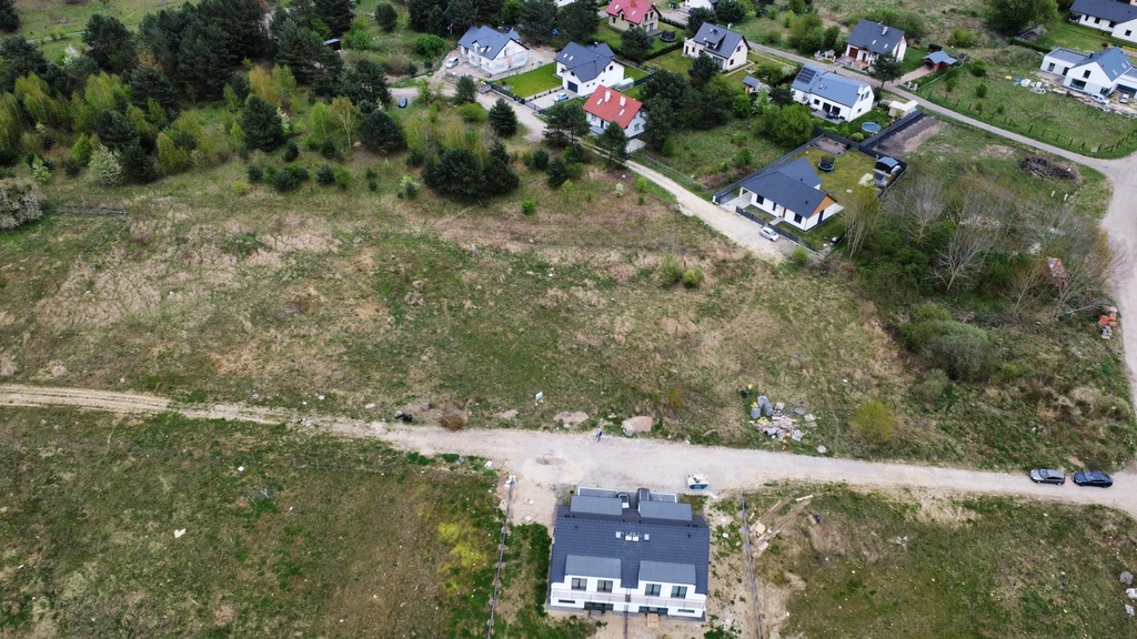 Działka na sprzedaż Kościno 1 440 m2 | Arka Nieruchomości