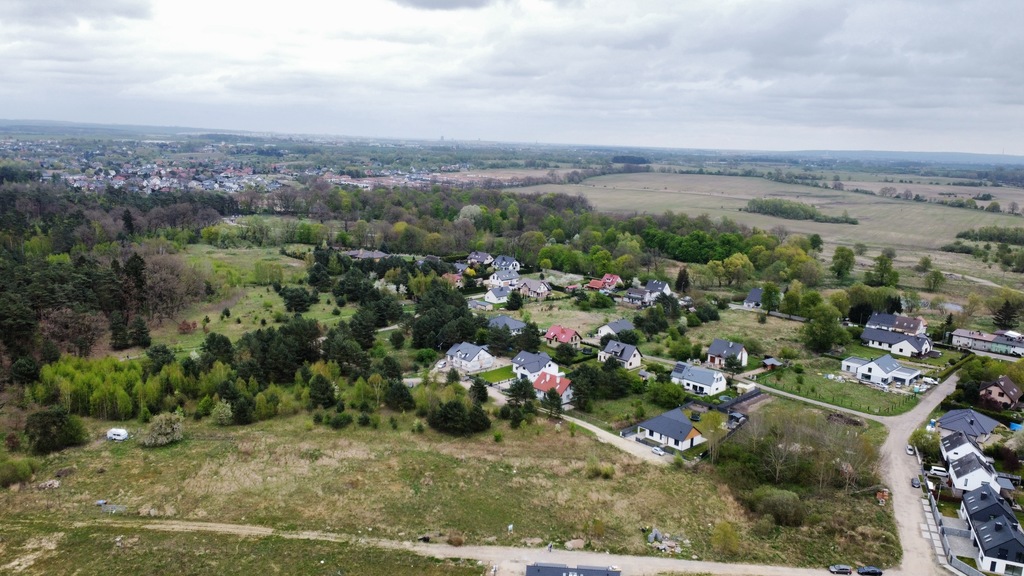 Działka na sprzedaż Kościno 1 440 m2 | Arka Nieruchomości