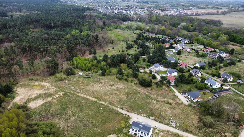 Działka na sprzedaż Kościno 1 440 m2 | Arka Nieruchomości