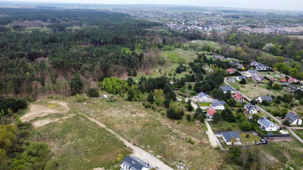 Działka na sprzedaż Kościno 1 440 m2 | Arka Nieruchomości