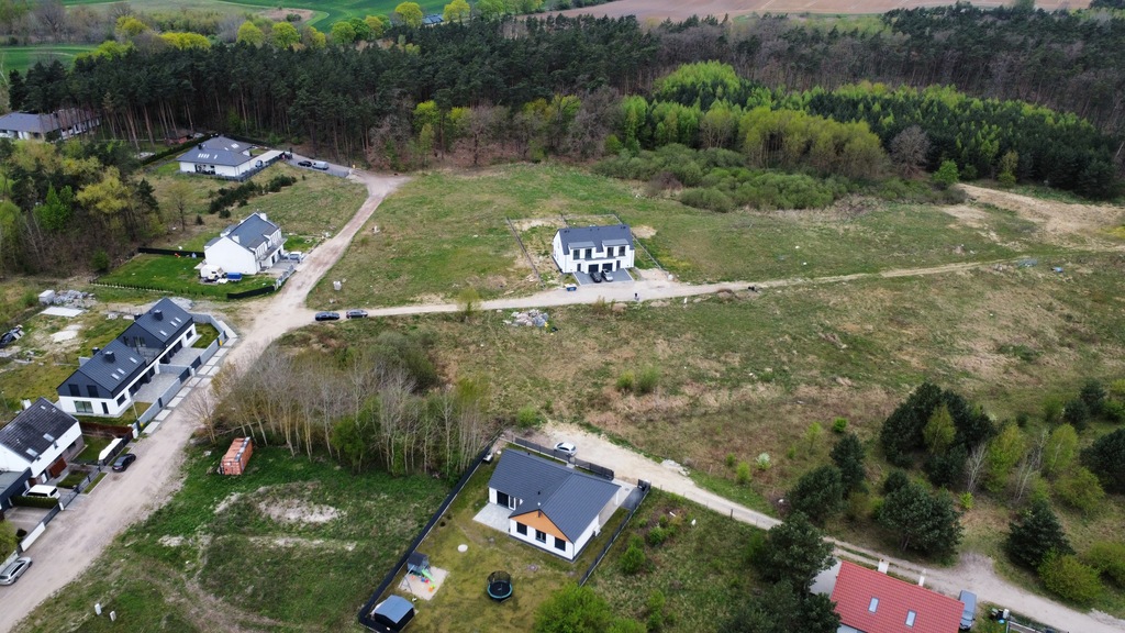 Działka na sprzedaż Kościno 1 440 m2 | Arka Nieruchomości