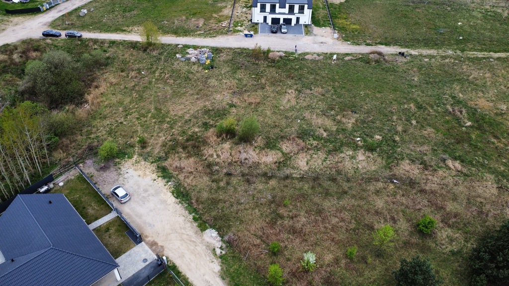 Działka na sprzedaż Kościno 1 440 m2 | Arka Nieruchomości