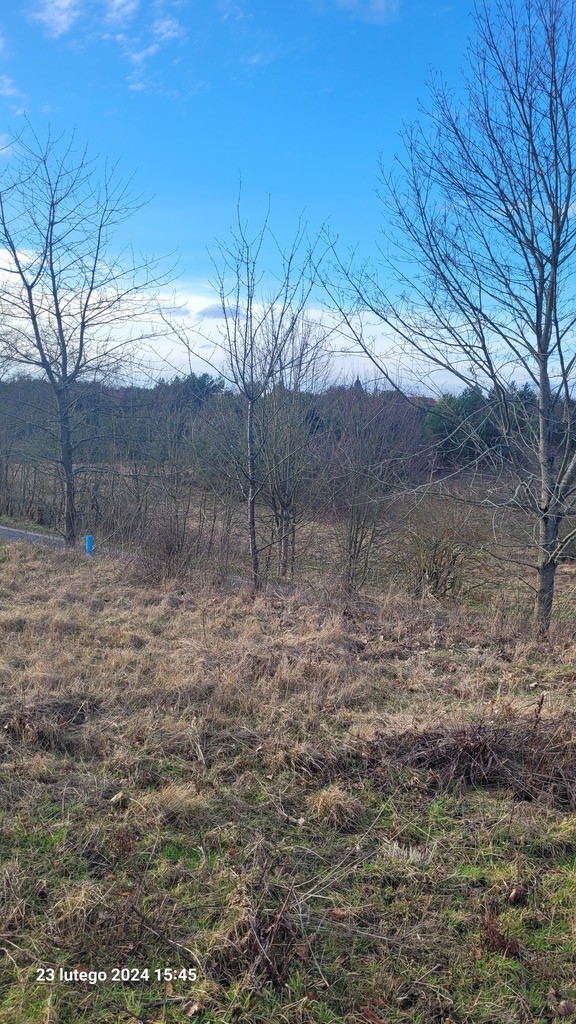 Działka na sprzedaż Zieleniewo 1 033 m2 | Arka Nieruchomości