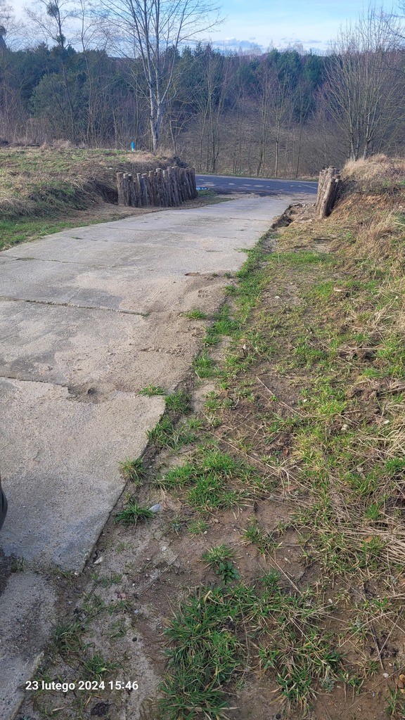 Działka na sprzedaż Zieleniewo 1 174 m2 | Arka Nieruchomości