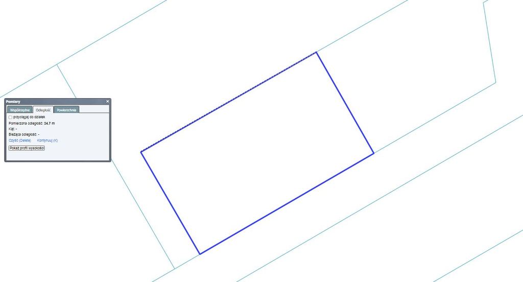 Działka na sprzedaż Tucze 700 m2 | Arka Nieruchomości