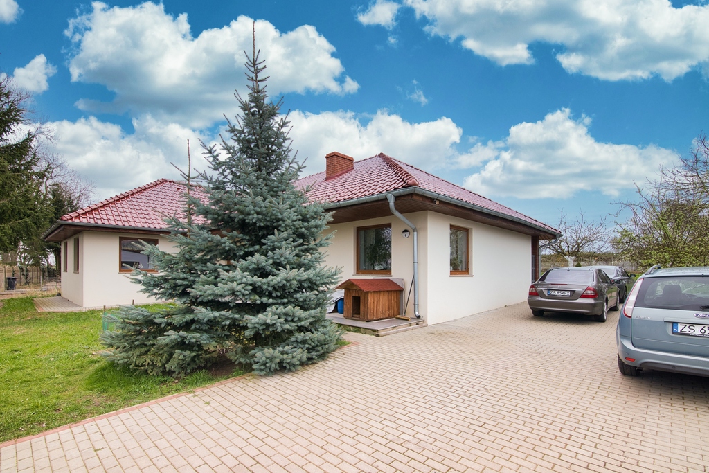 Dom na sprzedaż Laskowo 265 m2 | Arka Nieruchomości