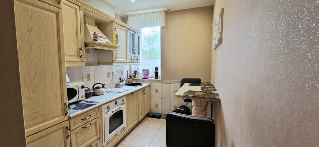 3-pokojowe mieszkanie, 43,70 m², Słubice