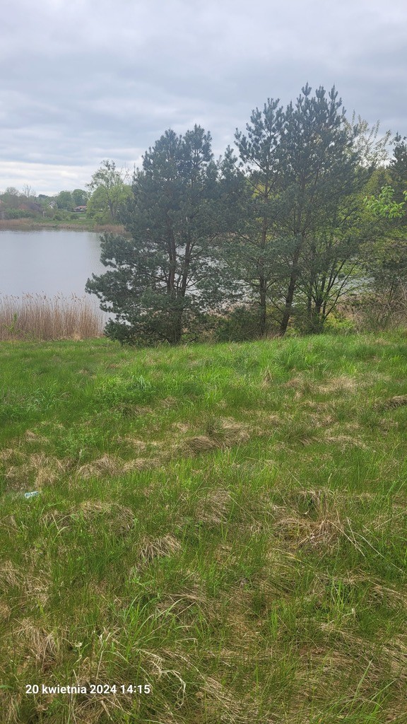 Działka na sprzedaż Zieleniewo 1 174 m2 | Arka Nieruchomości