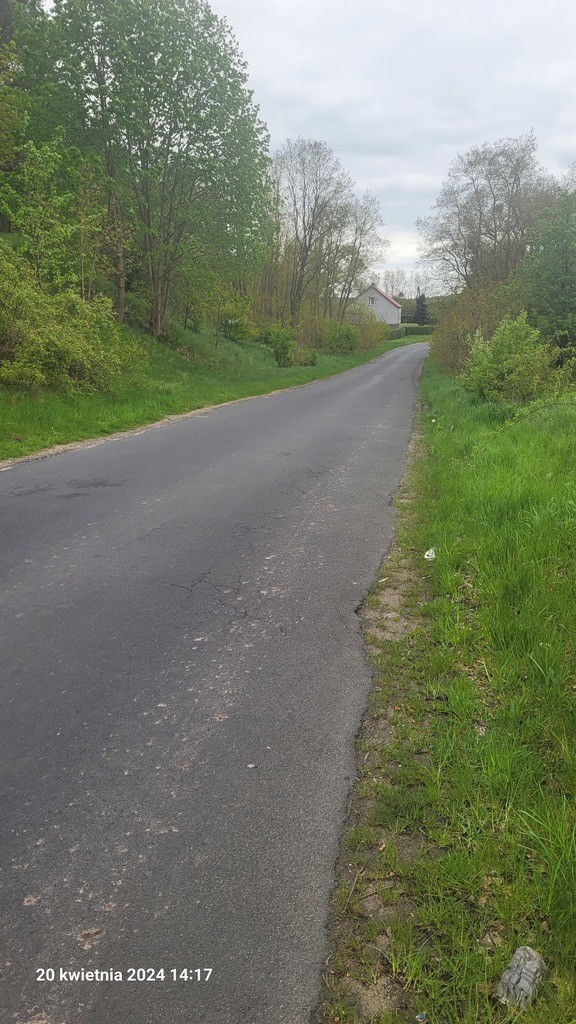 Działka na sprzedaż Zieleniewo 1 015 m2 | Arka Nieruchomości