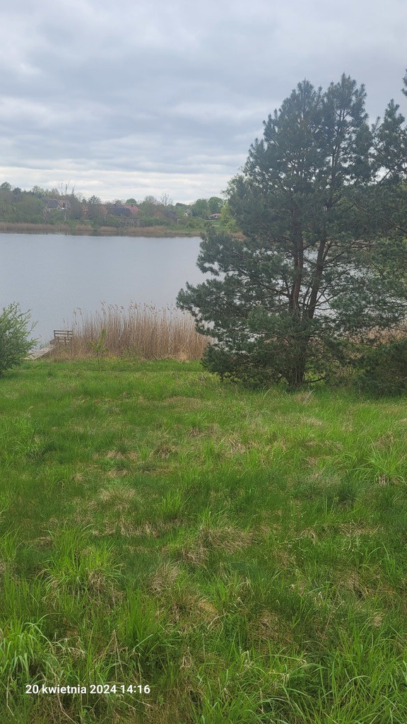 Działka na sprzedaż Zieleniewo 1 033 m2 | Arka Nieruchomości