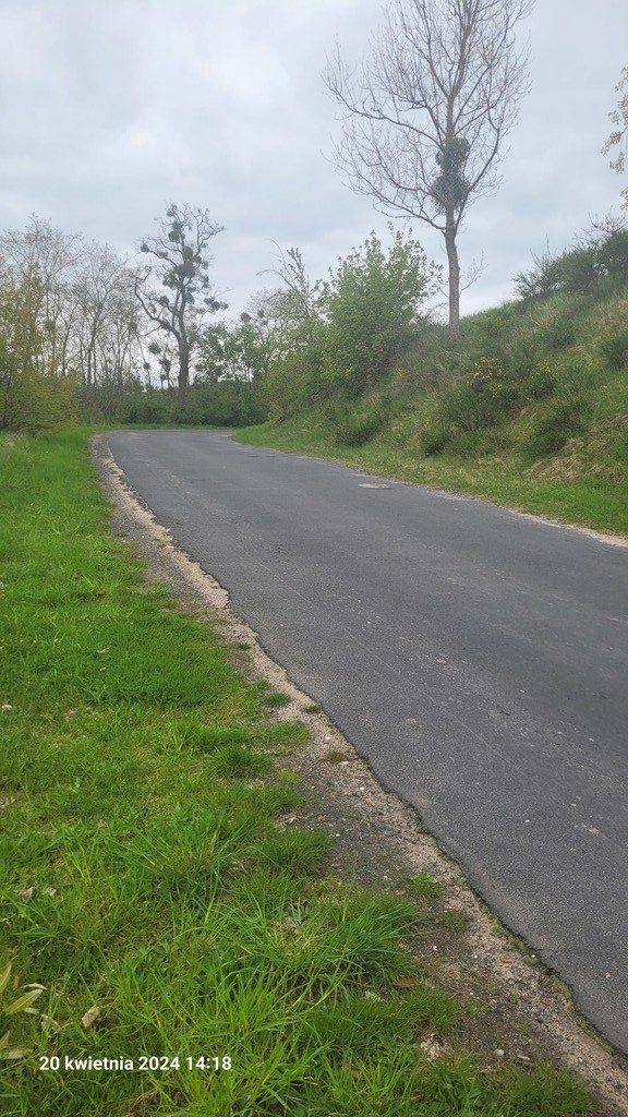 Działka na sprzedaż Zieleniewo 1 033 m2 | Arka Nieruchomości