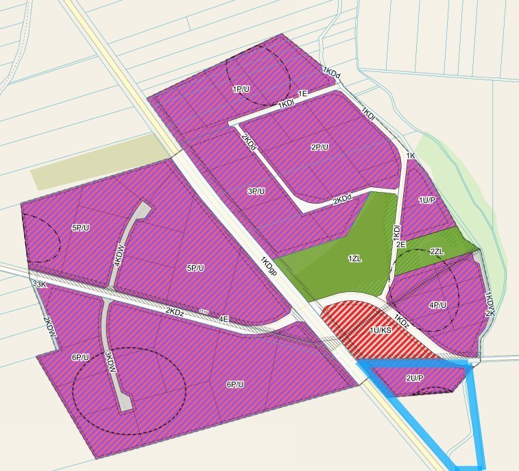 Działka na sprzedaż Ryszewko 40 917 m2 | Arka Nieruchomości