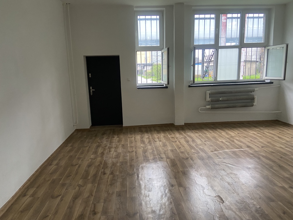 Obiekt na wynajem Police 106 m2 | Arka Nieruchomości