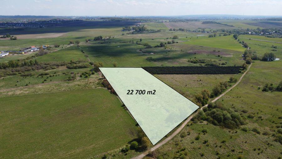 Działka na sprzedaż Wąwelnica 22 700 m2 | Arka Nieruchomości