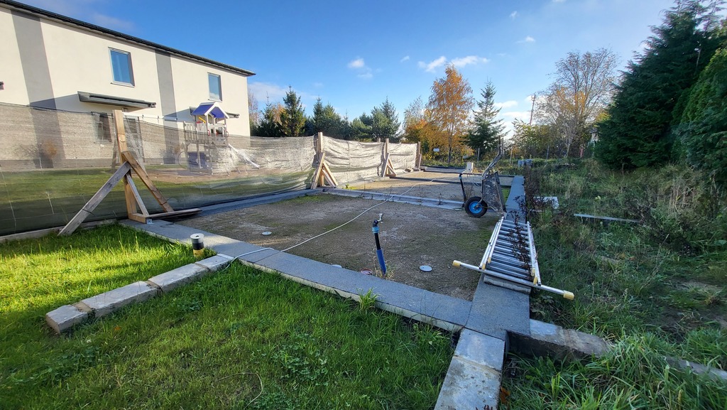 Działka na sprzedaż Rewal 190 m2 | Arka Nieruchomości