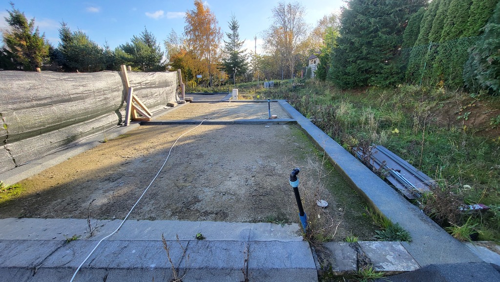 Działka na sprzedaż Rewal 190 m2 | Arka Nieruchomości
