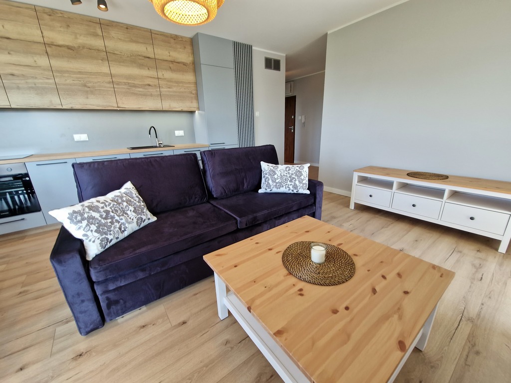 Mieszkanie na wynajem Szczecin, Gumieńce 65 m2 | Arka Nieruchomości