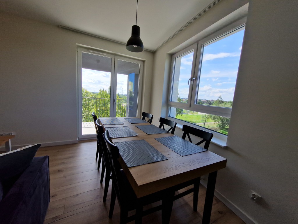 Mieszkanie na wynajem Szczecin, Gumieńce 65 m2 | Arka Nieruchomości