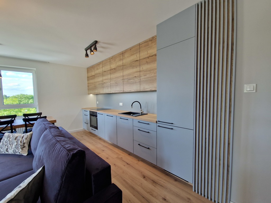 Mieszkanie na wynajem Szczecin, Gumieńce 65 m2 | Arka Nieruchomości