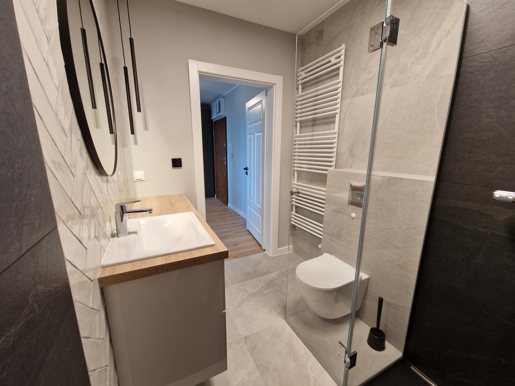 Mieszkanie na wynajem Szczecin, Gumieńce 65 m2 | Arka Nieruchomości