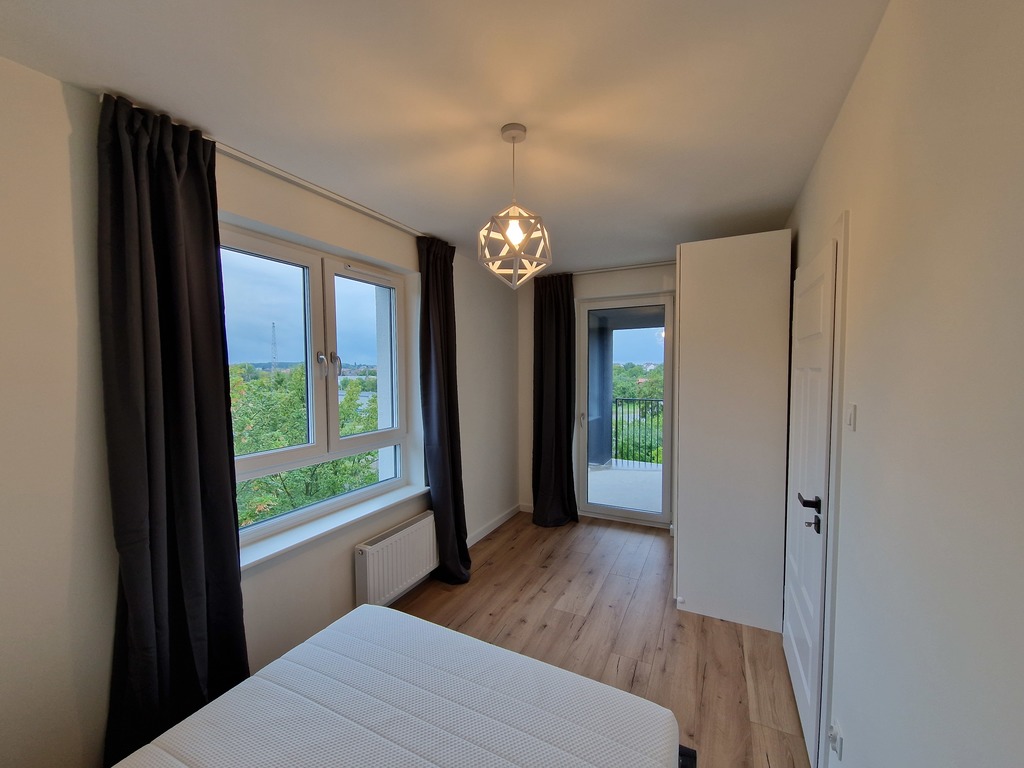 Mieszkanie na wynajem Szczecin, Gumieńce 65 m2 | Arka Nieruchomości