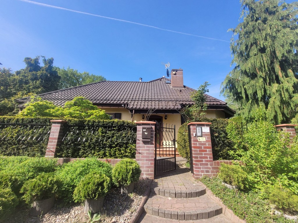 Dom na sprzedaż Bezrzecze 210 m2 | Arka Nieruchomości