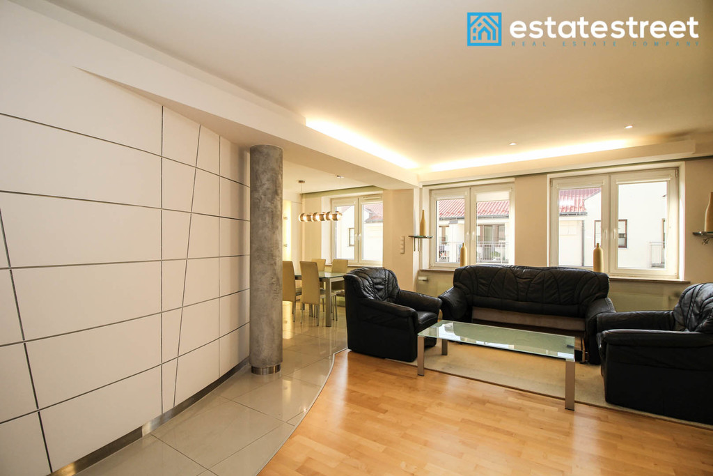 Dwupoziomowy Apartament 110m2 - Bronowice