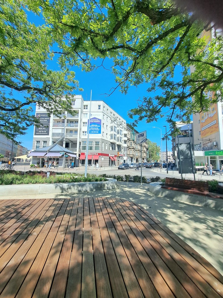 Lokal na sprzedaż Szczecin, Centrum 92 m2 | Arka Nieruchomości