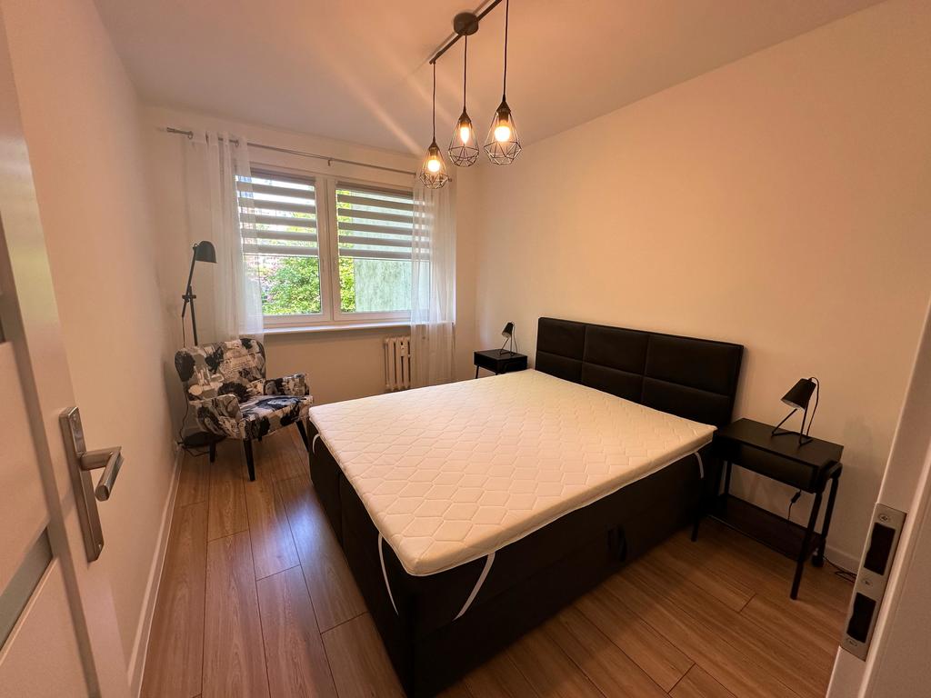 Mieszkanie na wynajem Szczecin, Książąt Pomorskich 60 m2 | Arka Nieruchomości
