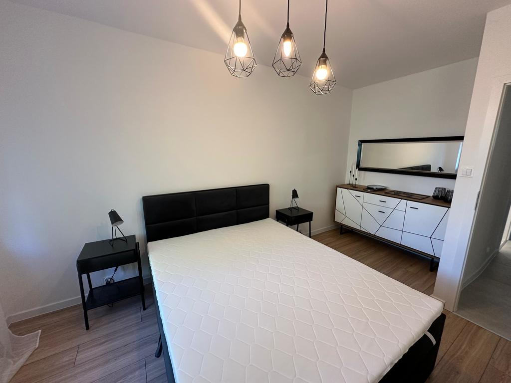 Mieszkanie na wynajem Szczecin, Książąt Pomorskich 60 m2 | Arka Nieruchomości