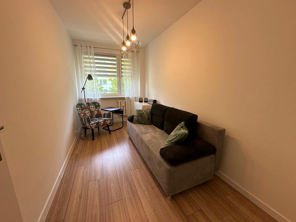 Mieszkanie na wynajem Szczecin, Książąt Pomorskich 60 m2 | Arka Nieruchomości