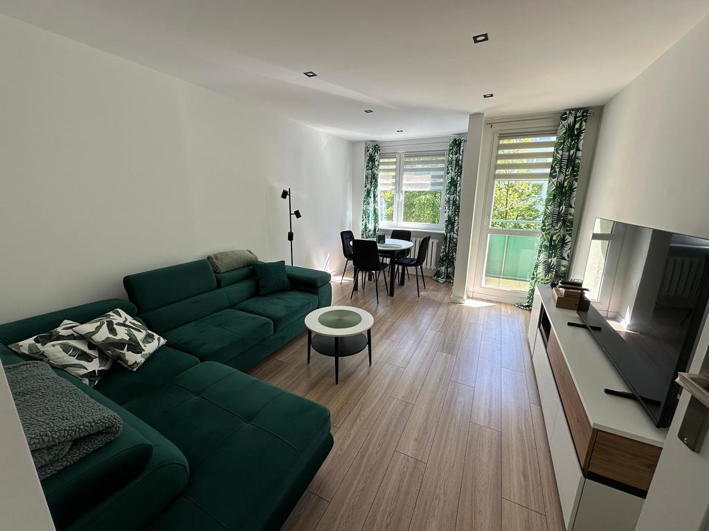 Mieszkanie na wynajem Szczecin, Książąt Pomorskich 60 m2 | Arka Nieruchomości