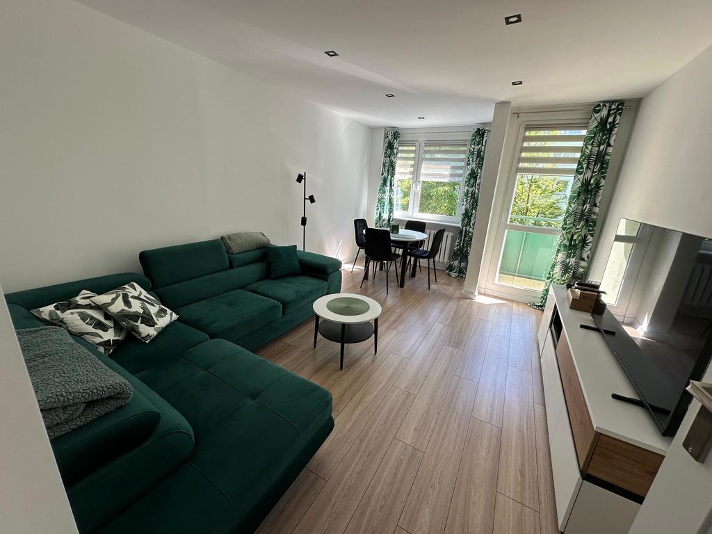 Mieszkanie na wynajem Szczecin, Książąt Pomorskich 60 m2 | Arka Nieruchomości